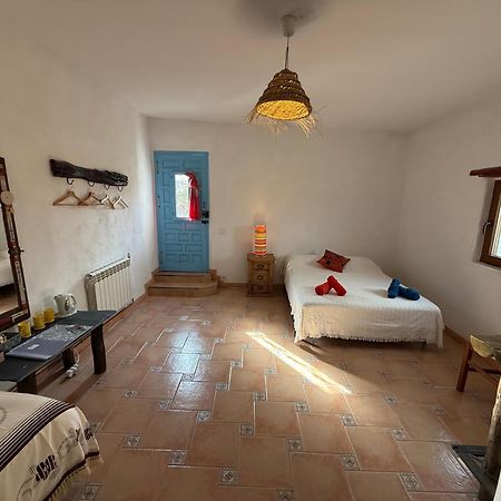 Cortijo Los Maximos Turon Exteriér fotografie