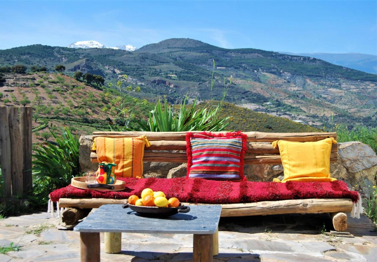 Cortijo Los Maximos Turon Exteriér fotografie