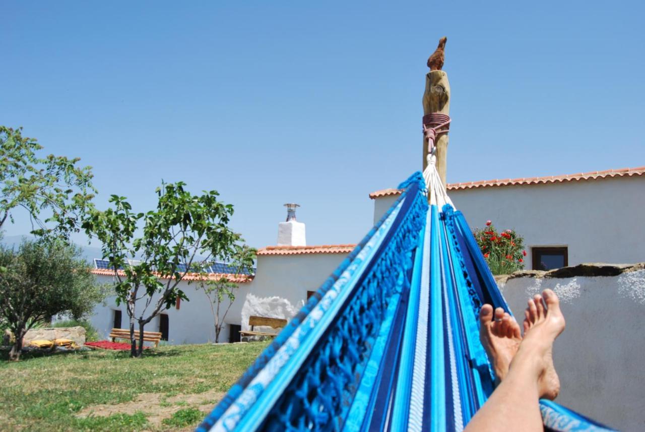 Cortijo Los Maximos Turon Exteriér fotografie