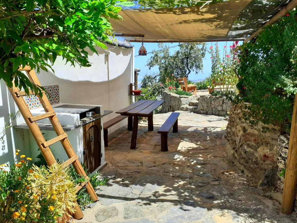 Cortijo Los Maximos Turon Exteriér fotografie