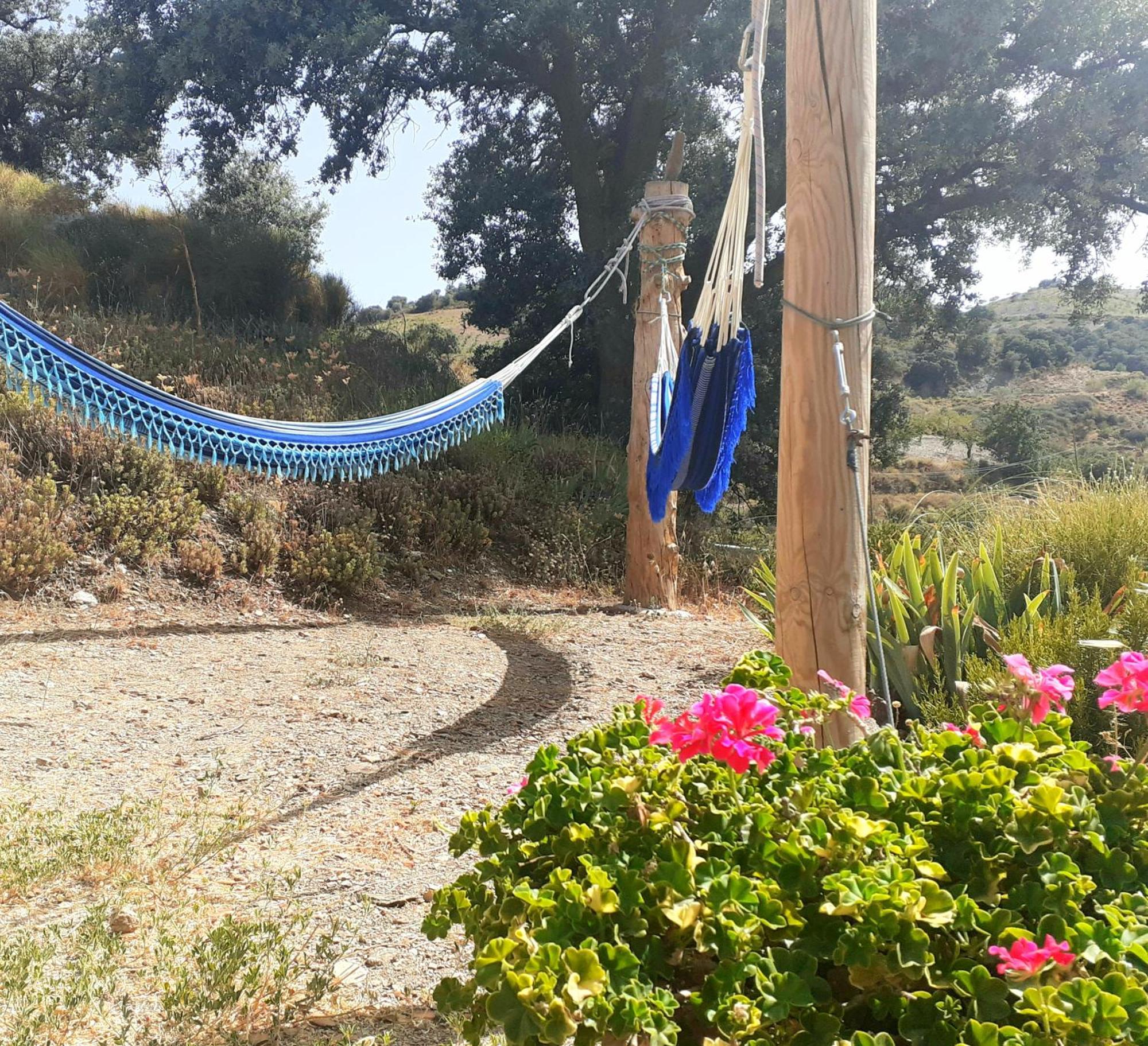 Cortijo Los Maximos Turon Exteriér fotografie