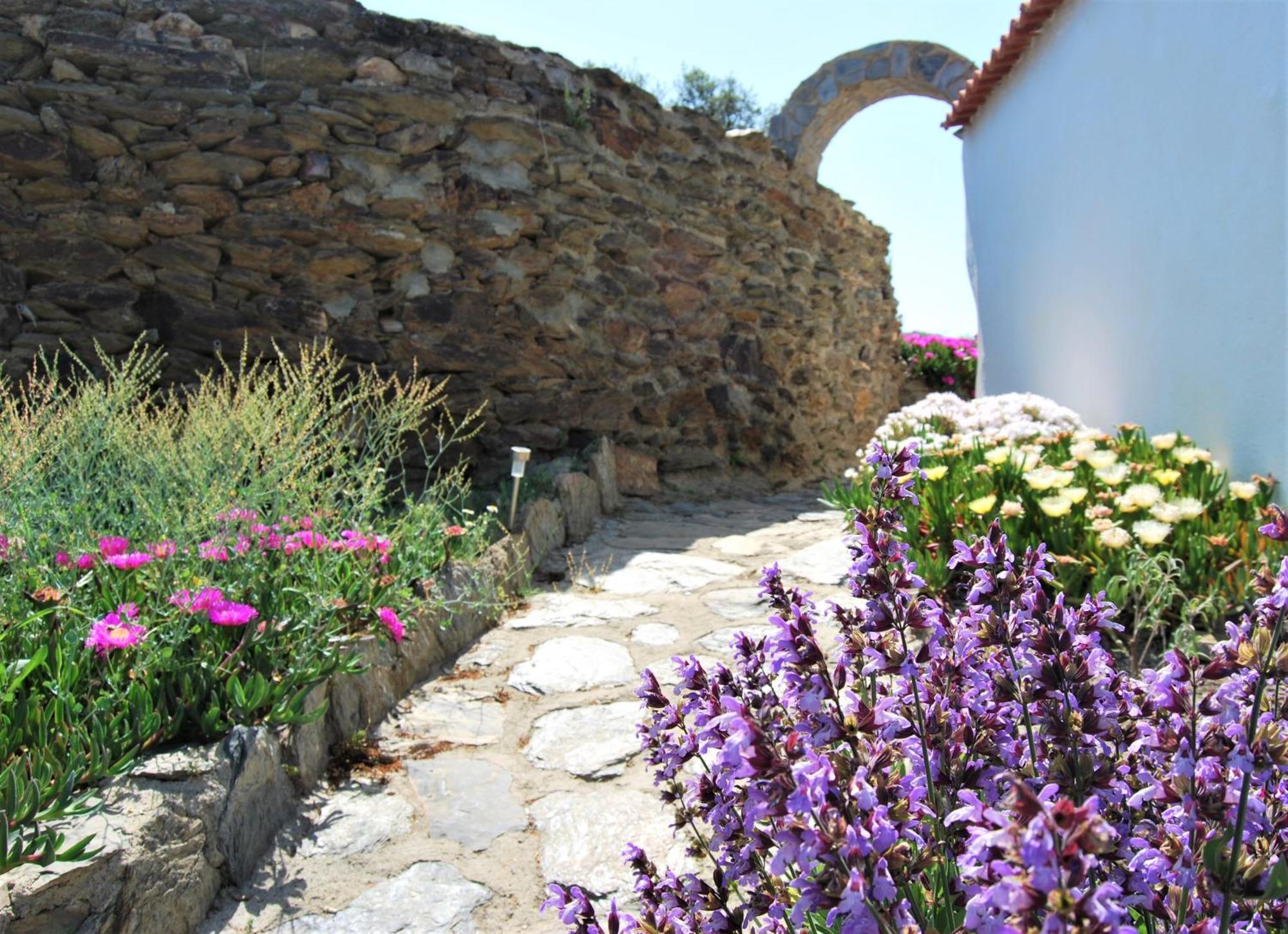 Cortijo Los Maximos Turon Exteriér fotografie