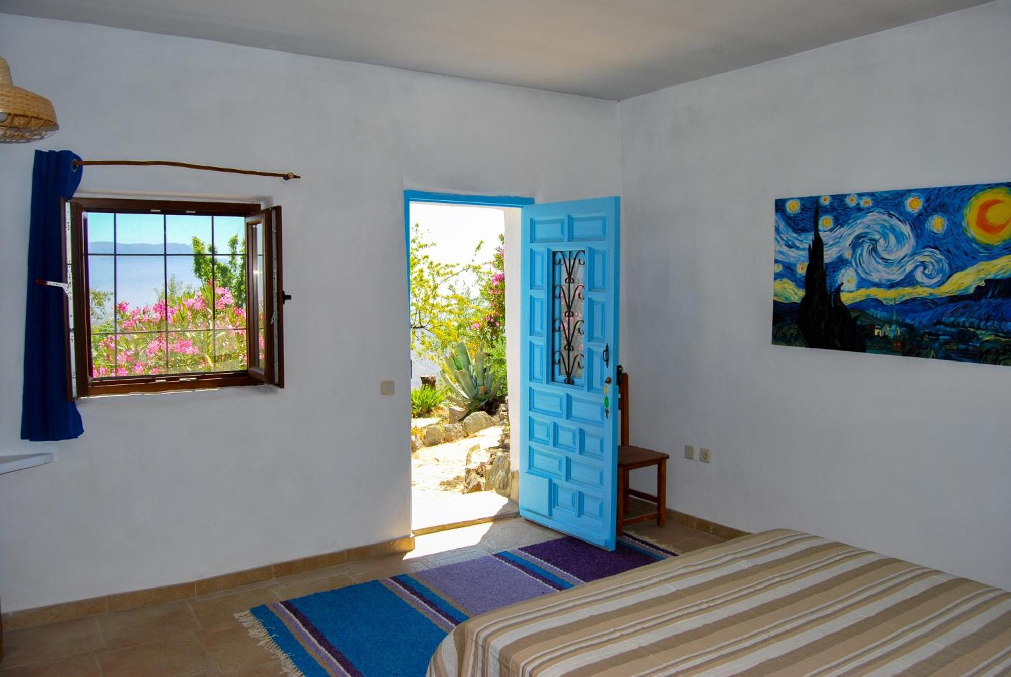 Cortijo Los Maximos Turon Exteriér fotografie