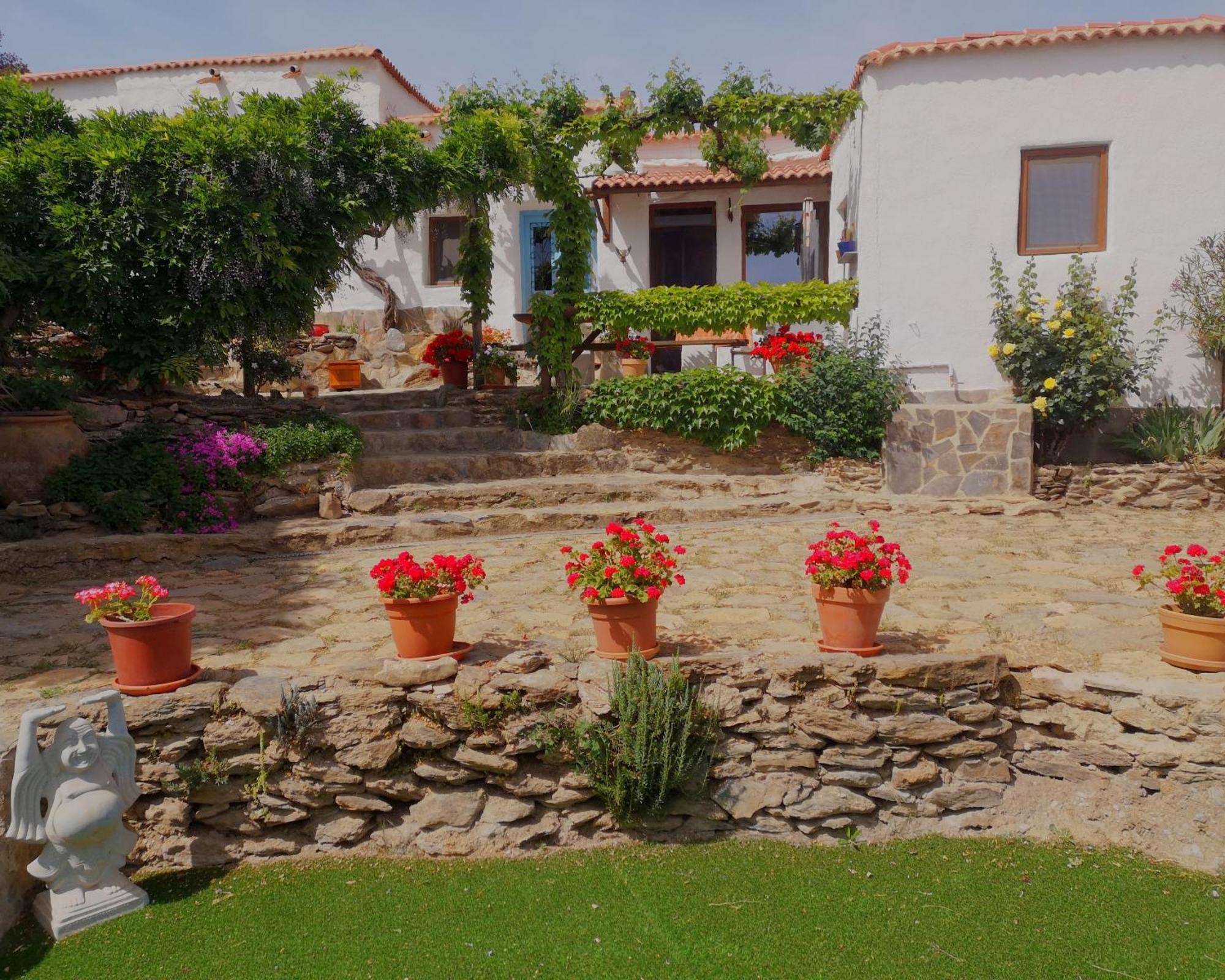 Cortijo Los Maximos Turon Exteriér fotografie