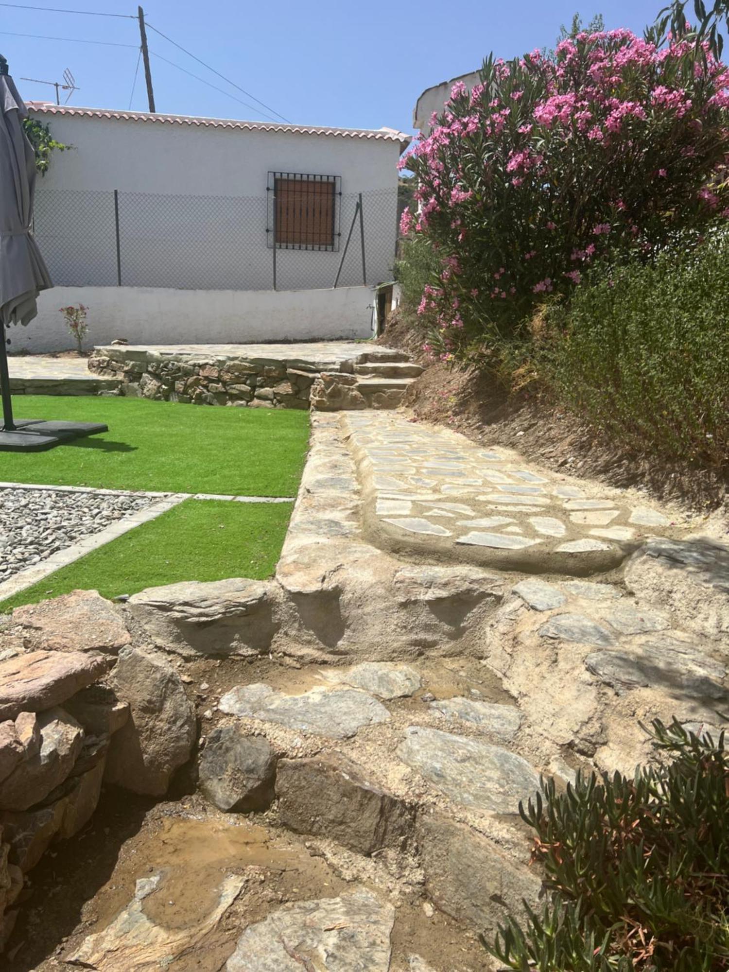 Cortijo Los Maximos Turon Exteriér fotografie
