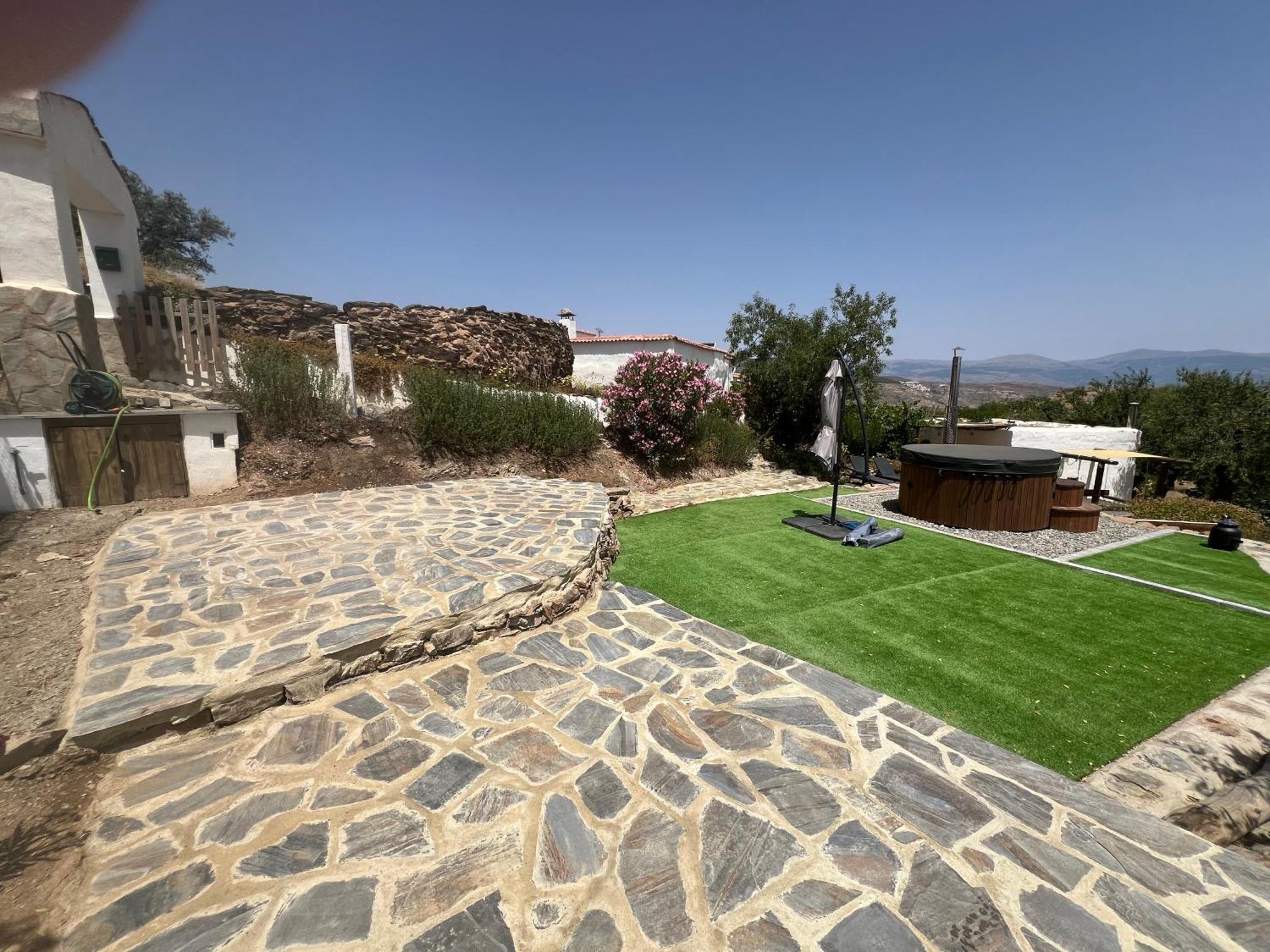 Cortijo Los Maximos Turon Exteriér fotografie