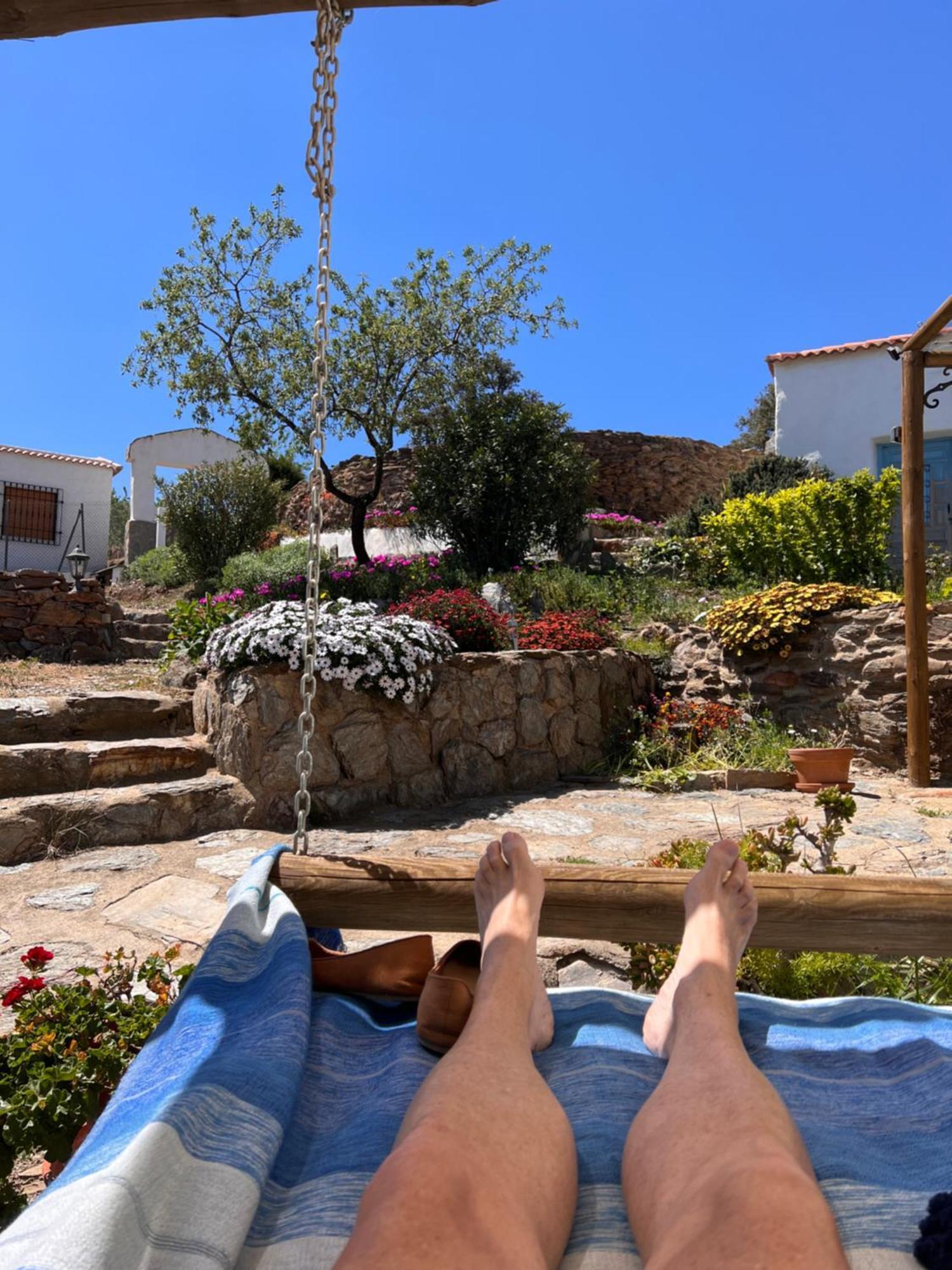 Cortijo Los Maximos Turon Exteriér fotografie