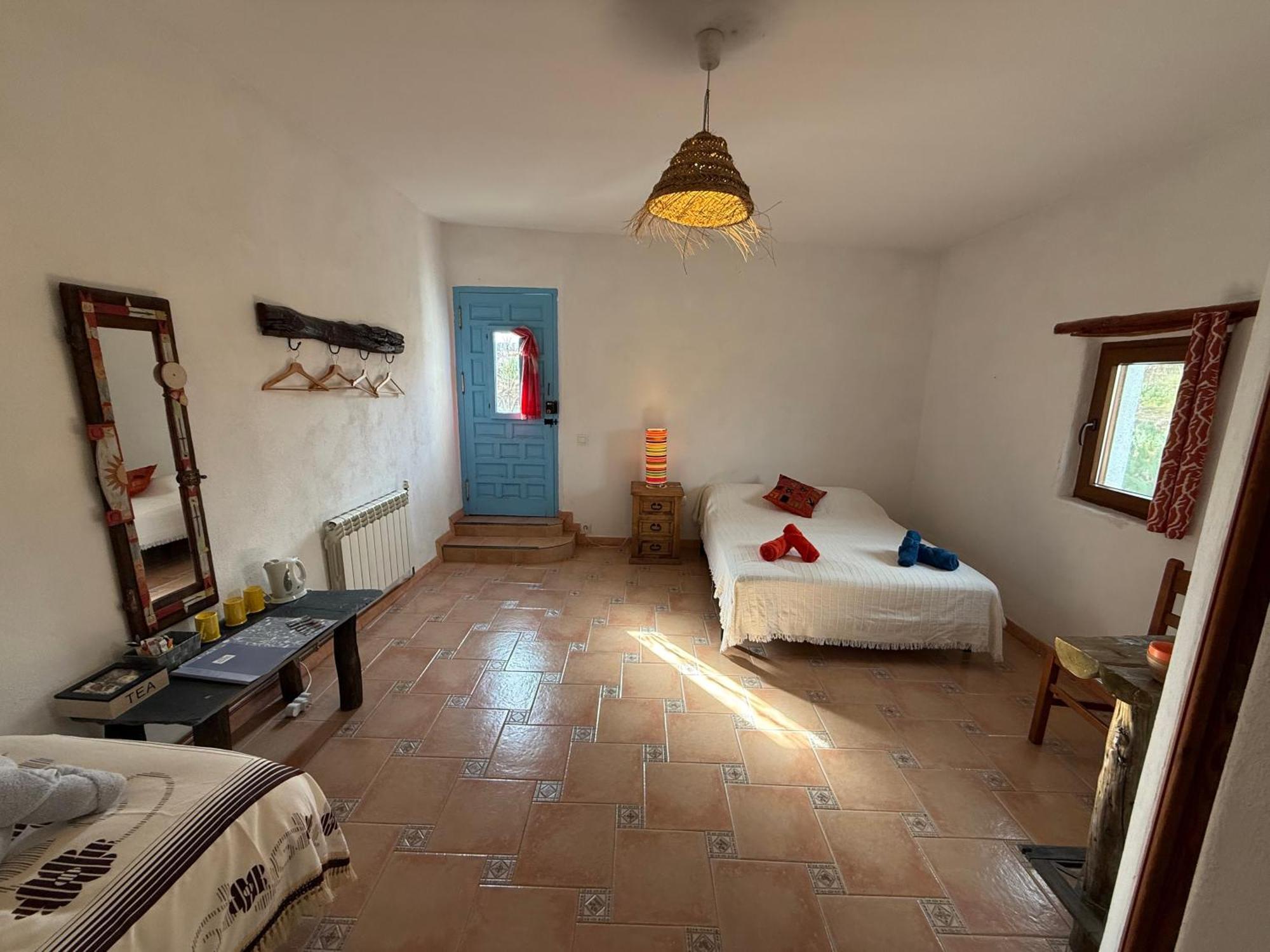 Cortijo Los Maximos Turon Exteriér fotografie