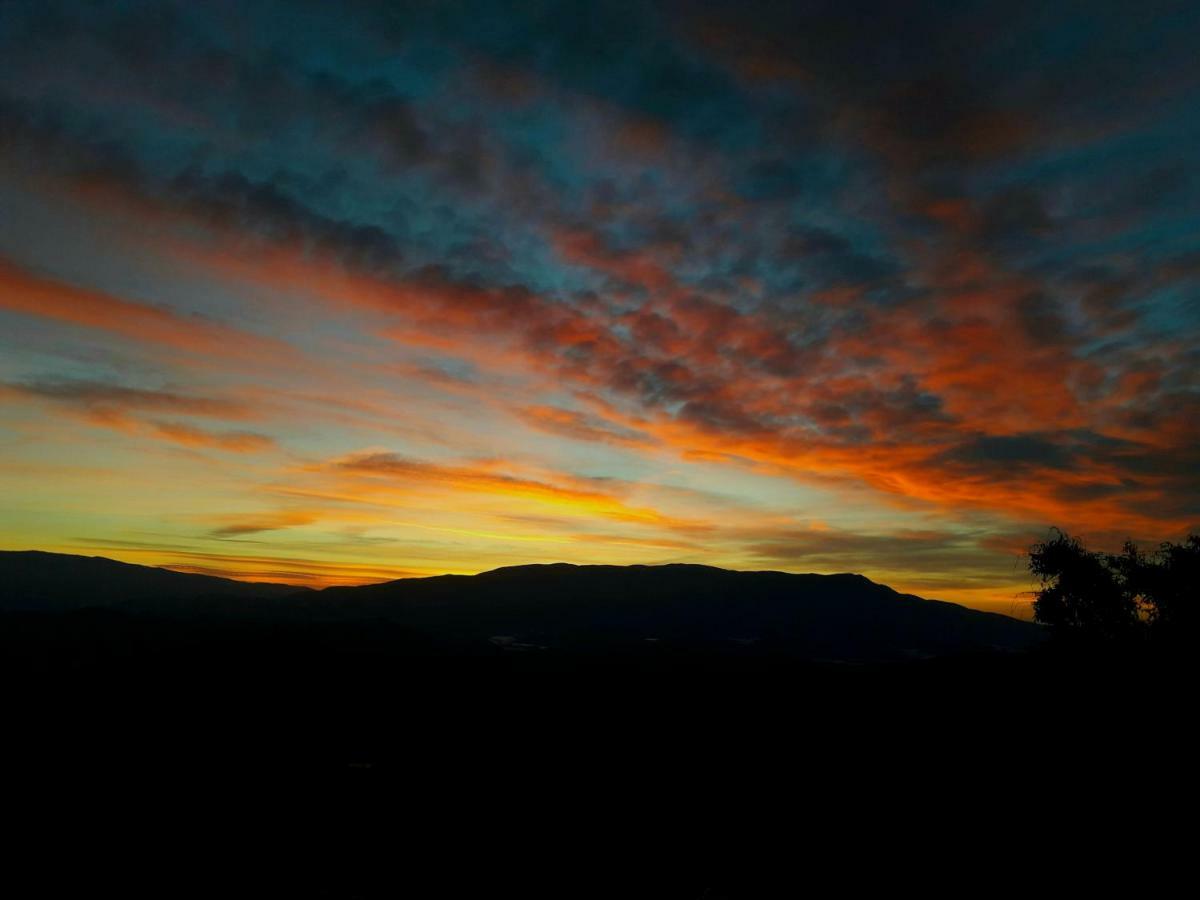 Cortijo Los Maximos Turon Exteriér fotografie