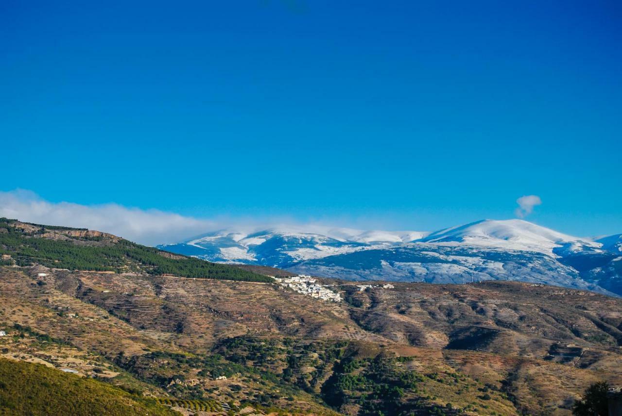 Cortijo Los Maximos Turon Exteriér fotografie