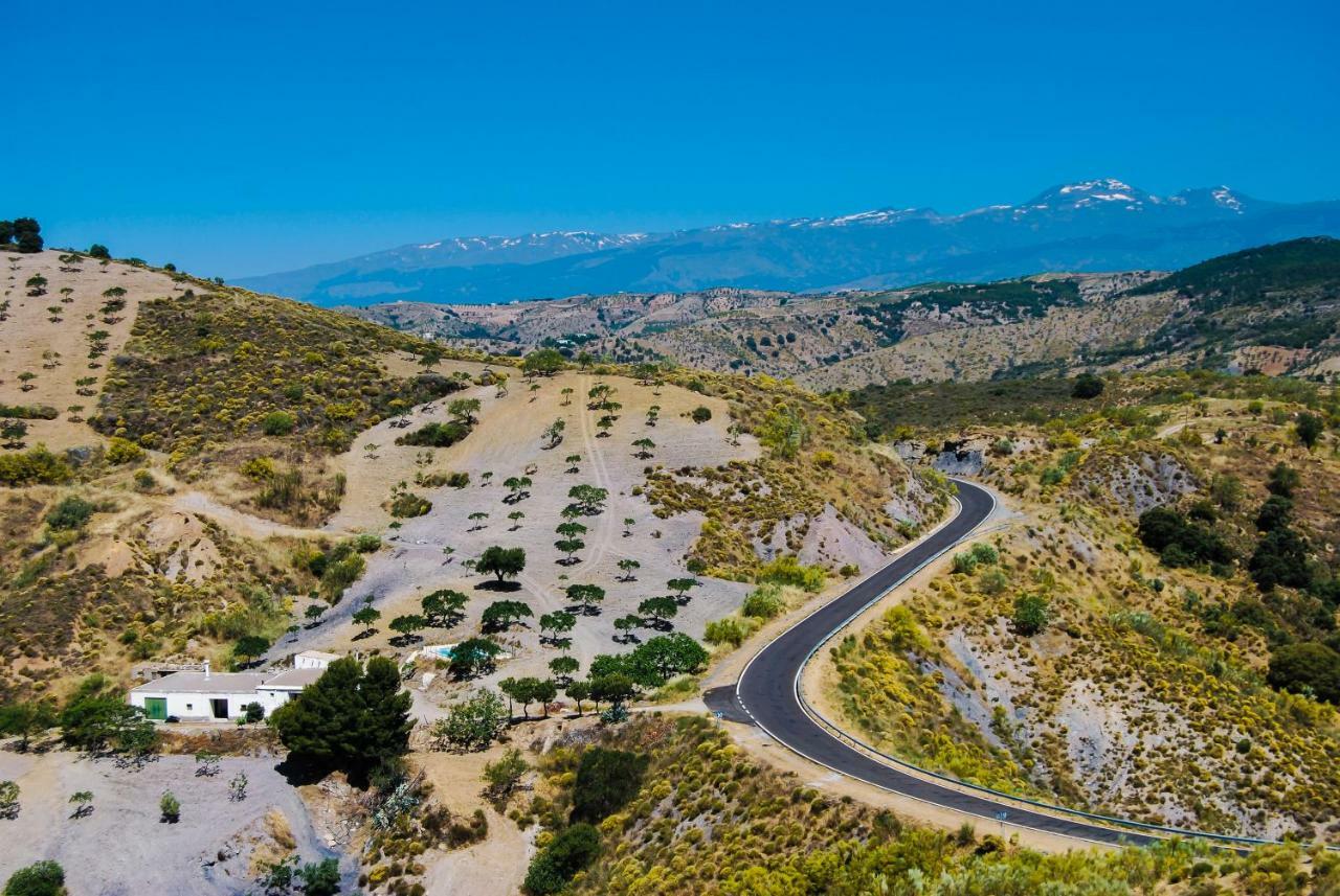 Cortijo Los Maximos Turon Exteriér fotografie