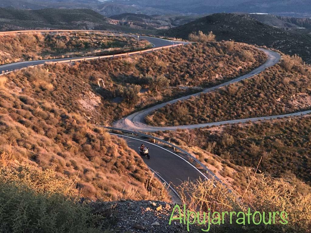 Cortijo Los Maximos Turon Exteriér fotografie