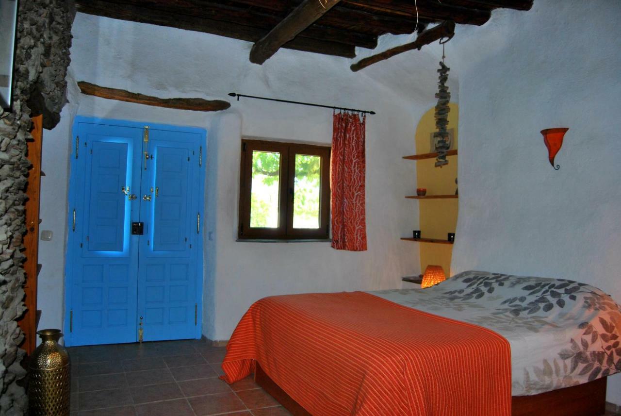 Cortijo Los Maximos Turon Exteriér fotografie