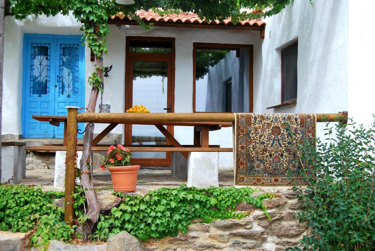 Cortijo Los Maximos Turon Exteriér fotografie