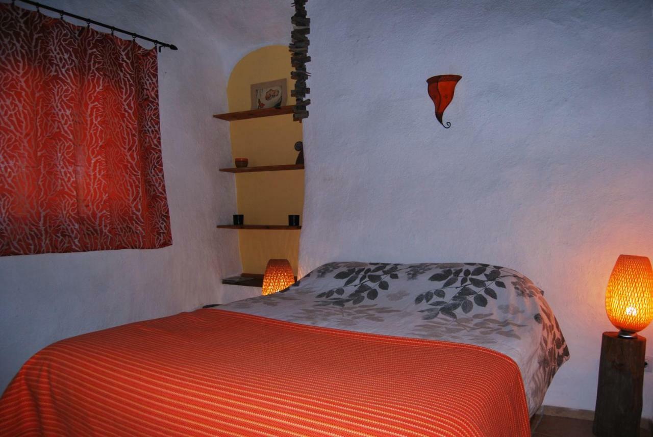 Cortijo Los Maximos Turon Exteriér fotografie