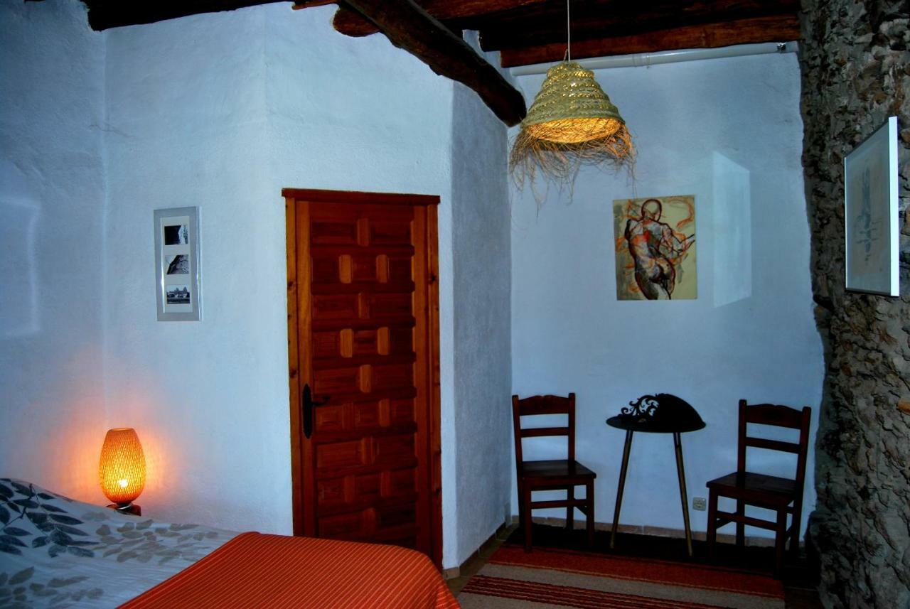 Cortijo Los Maximos Turon Exteriér fotografie